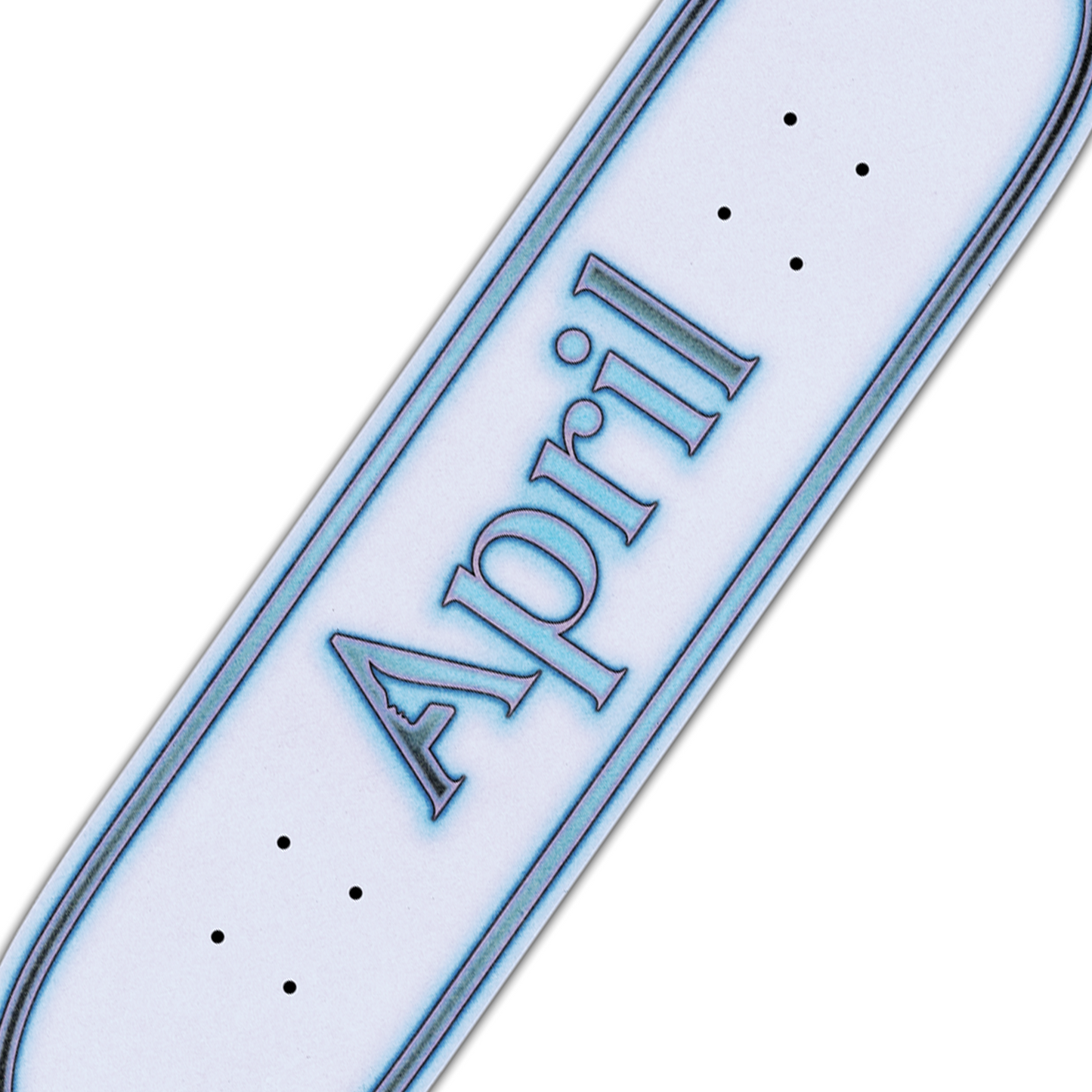 April OG Logo Uni Deck - Assorted Sizes