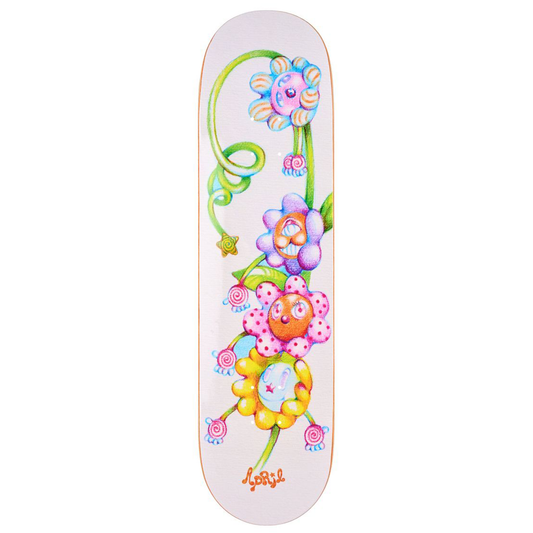 April Rayssa by Ema Gasper Deck