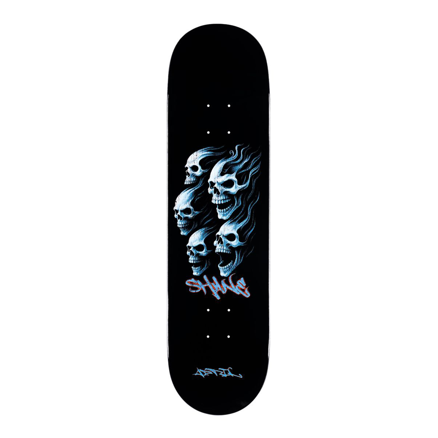 April O'Neill Dead Deck - 8.0