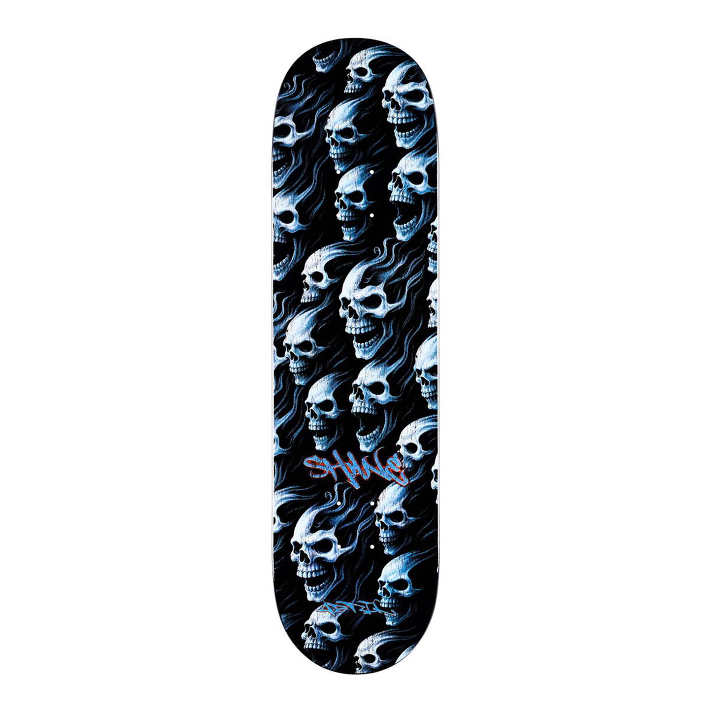 April O'Neill Full Dead Deck - 8.25