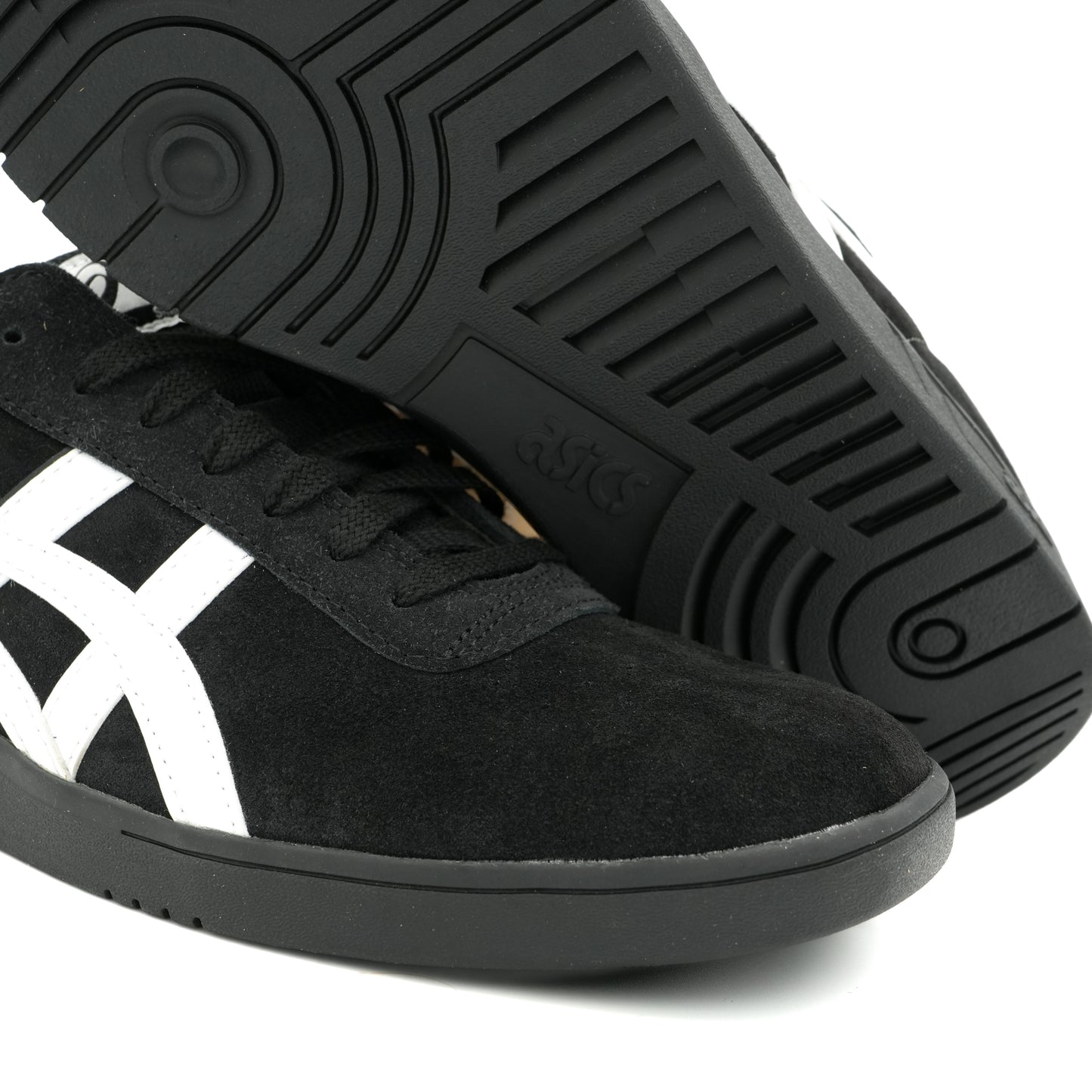 Asics Gel-Vickka Pro - Black/Bright White