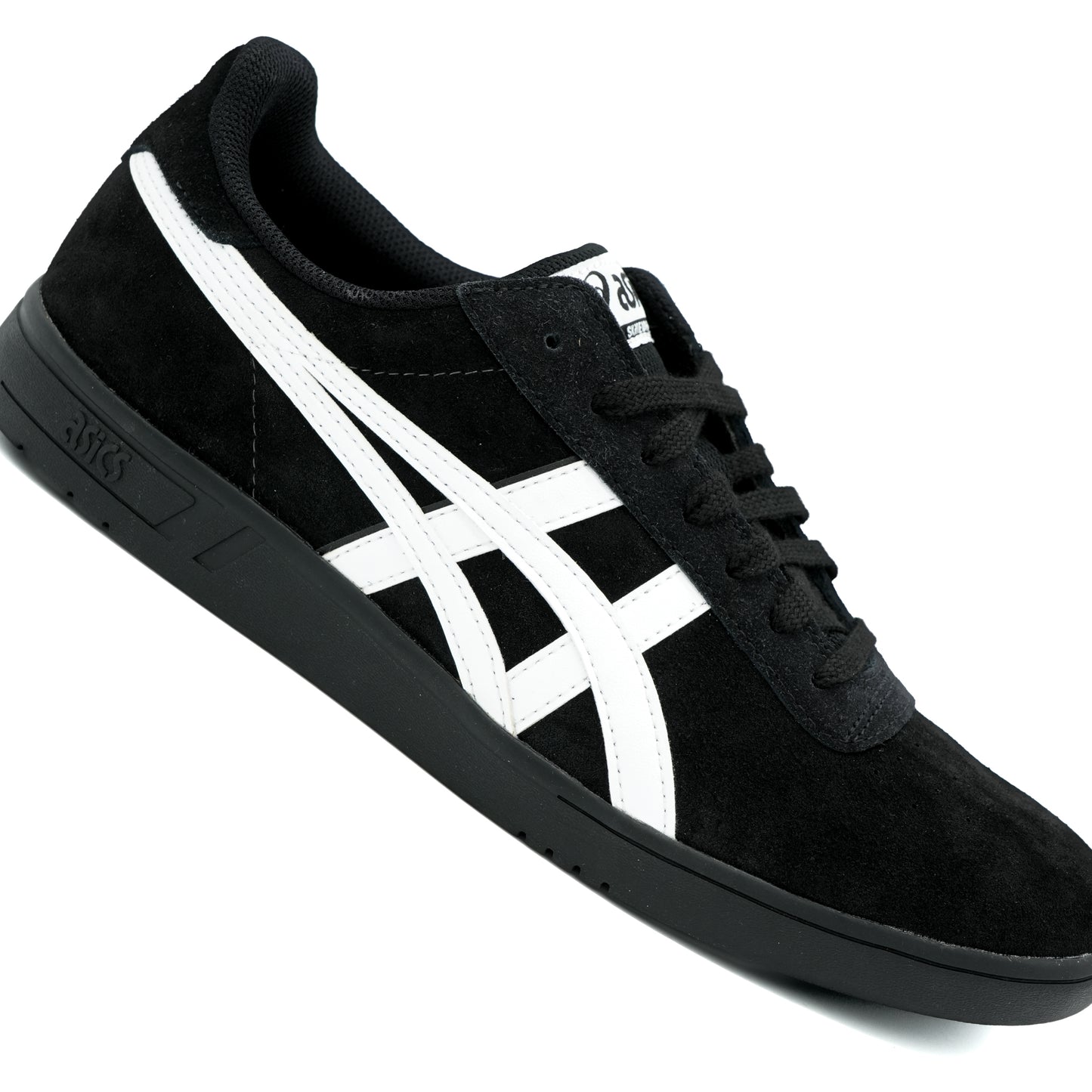 Asics Gel-Vickka Pro - Black/Bright White