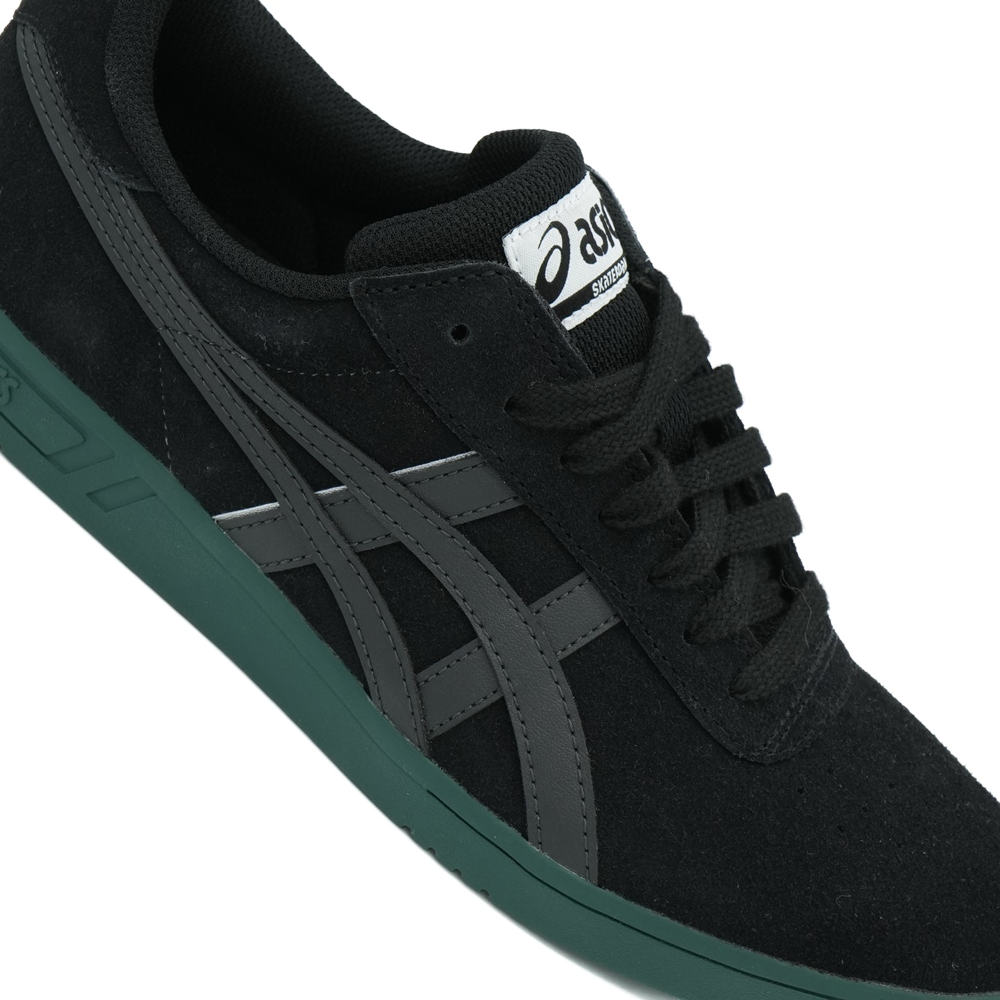 Asics Gel-Vickka Pro - Black / Graphite Grey