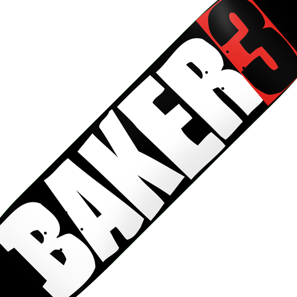 Baker 3 Deck - 8.25