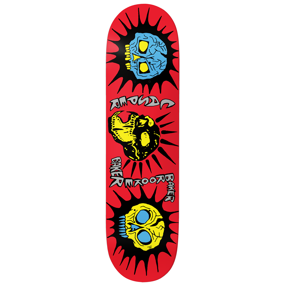 Baker Casper Wide Jaw Deck - 8.475