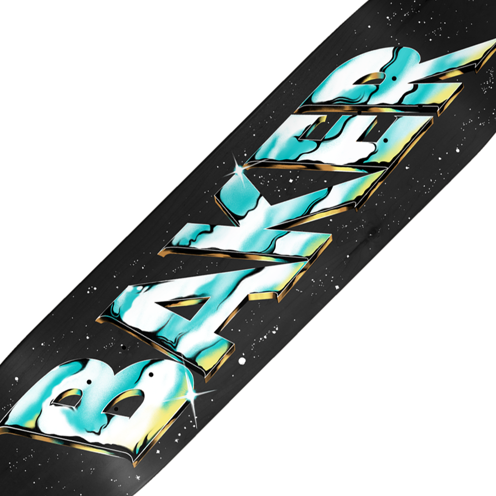 Baker Jacopo Chrome Zone Deck - 8.38 Twin