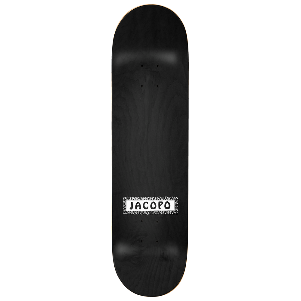 Baker Jacopo Chrome Zone Deck - 8.38 Twin