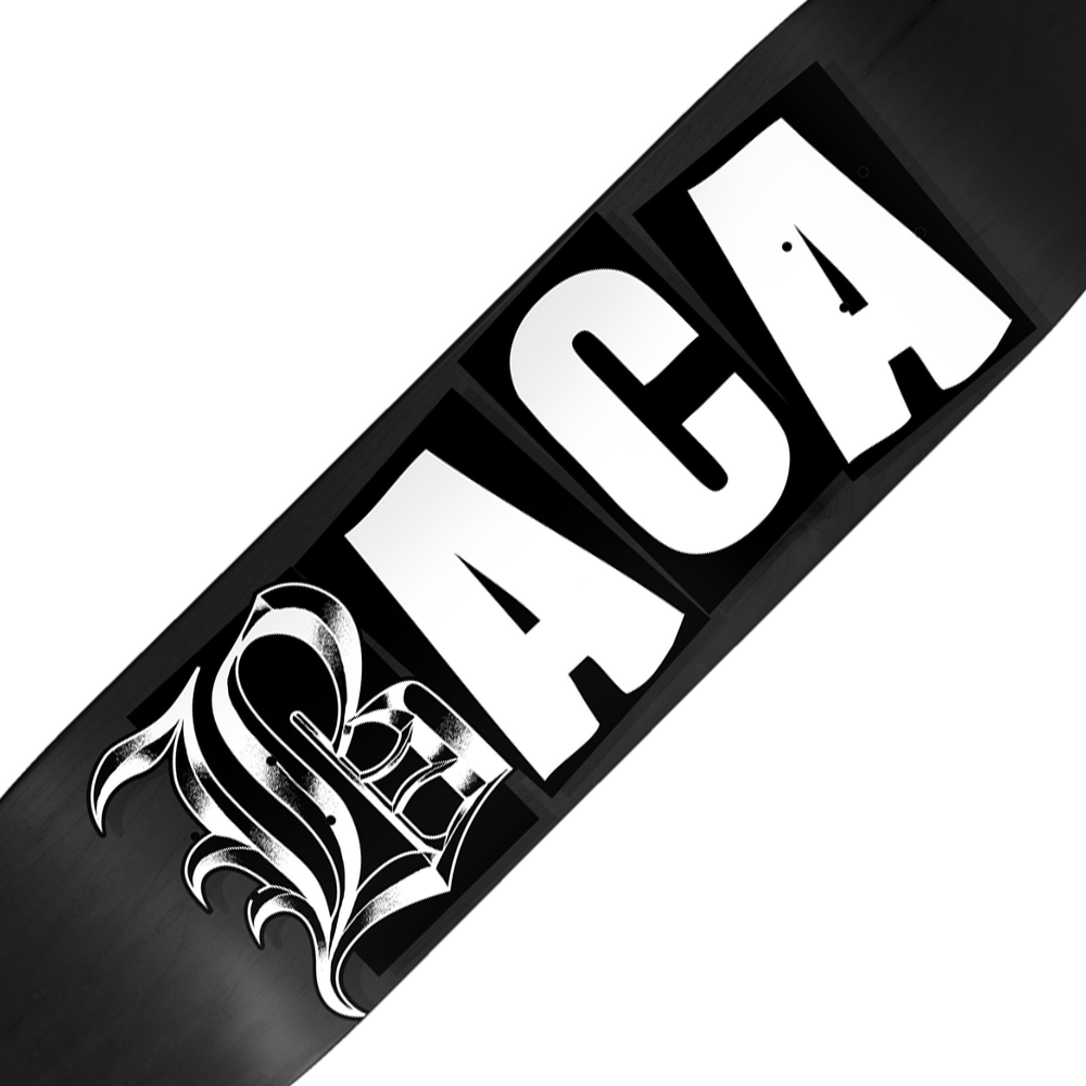 Baker Baca Icon Old E Deck - 8.5