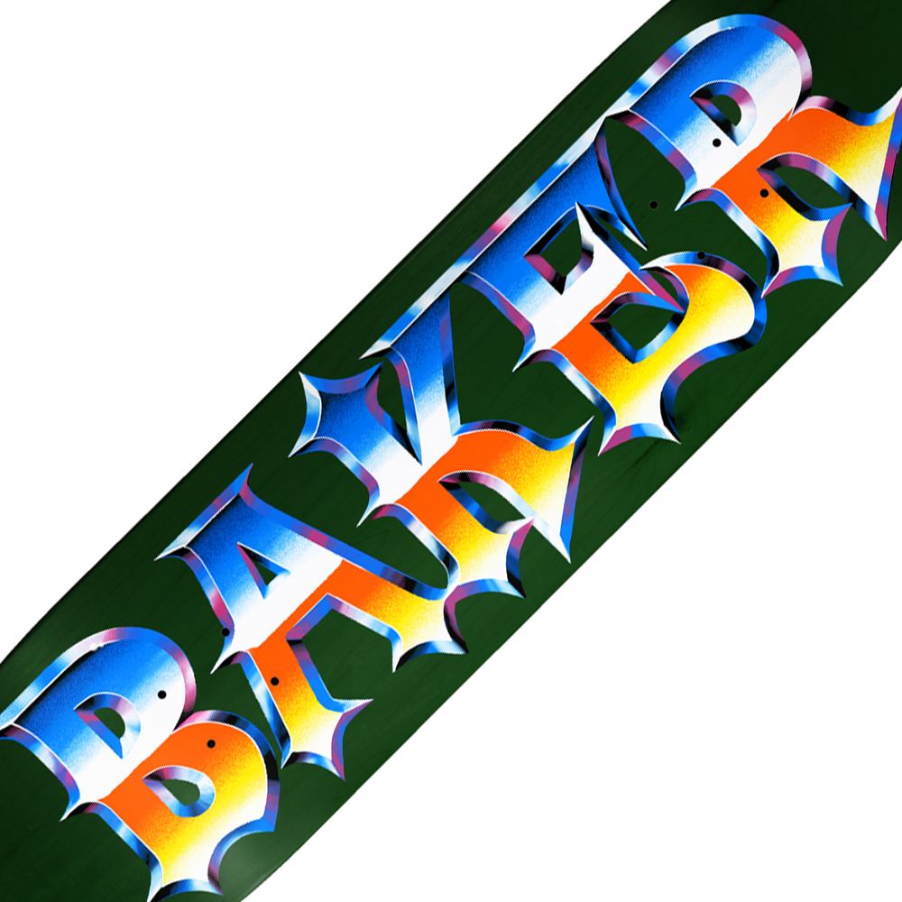 Baker T-Funk Chrome Zone Deck - 8.75