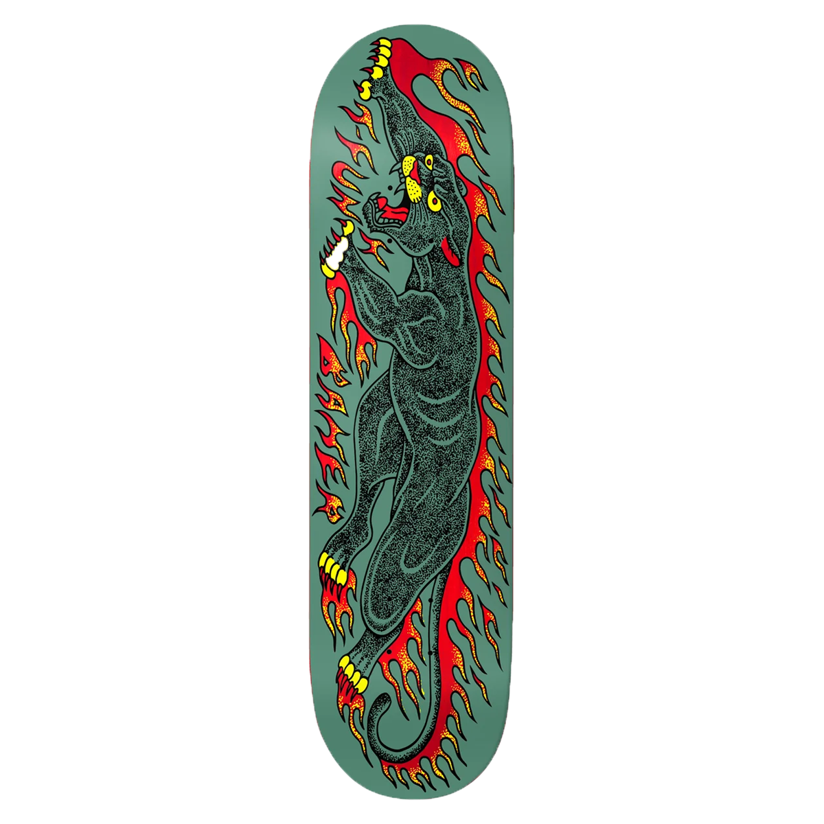 Baker T-Funk Fortune's Fool Deck - 8.75