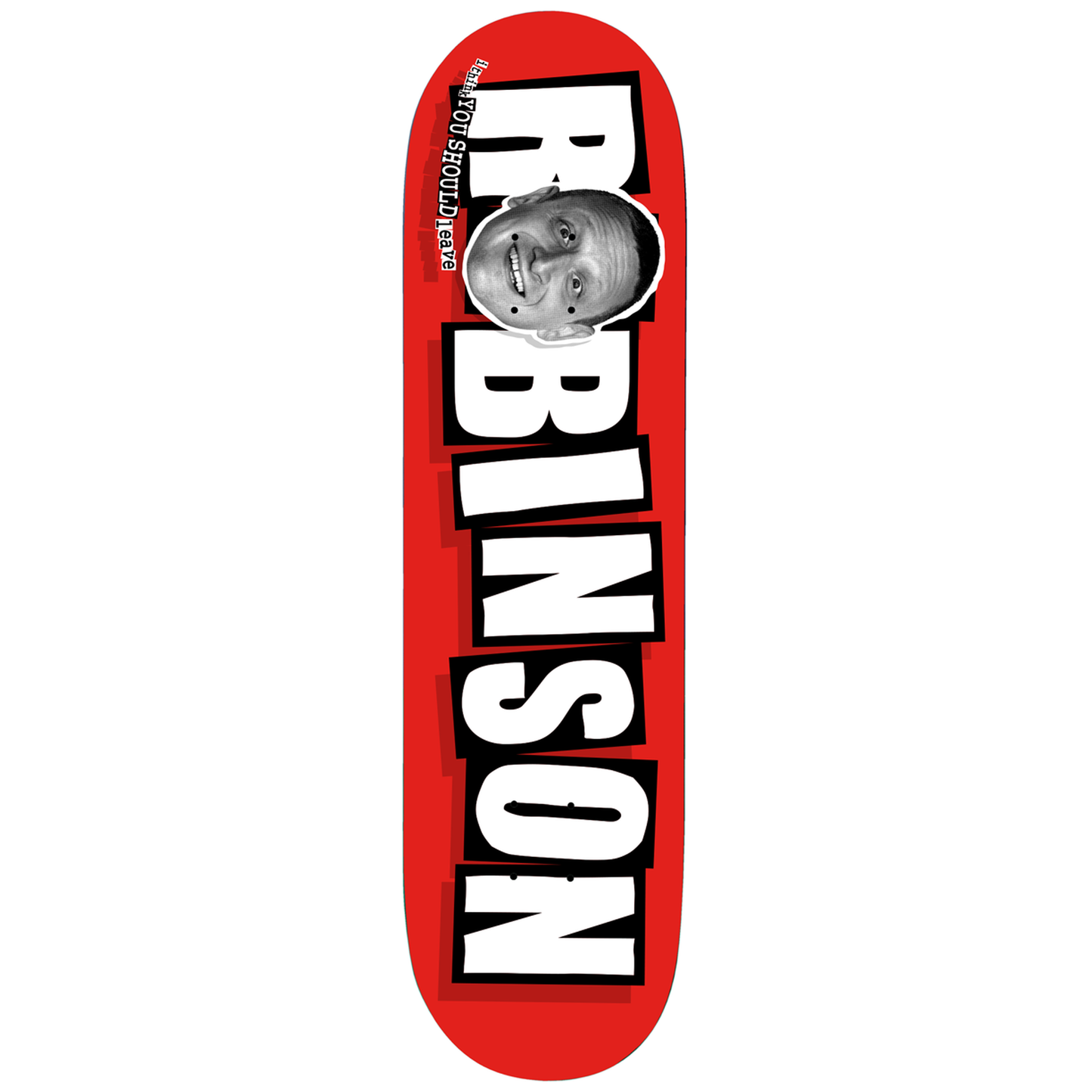 Baker Tim Robinson Brand Logo - 8.0