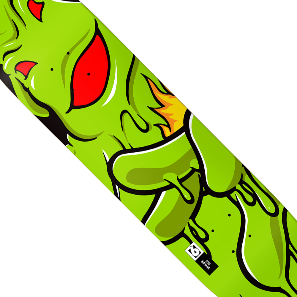 Birdhouse Schaar Goop Guy XL Deck - 8.38