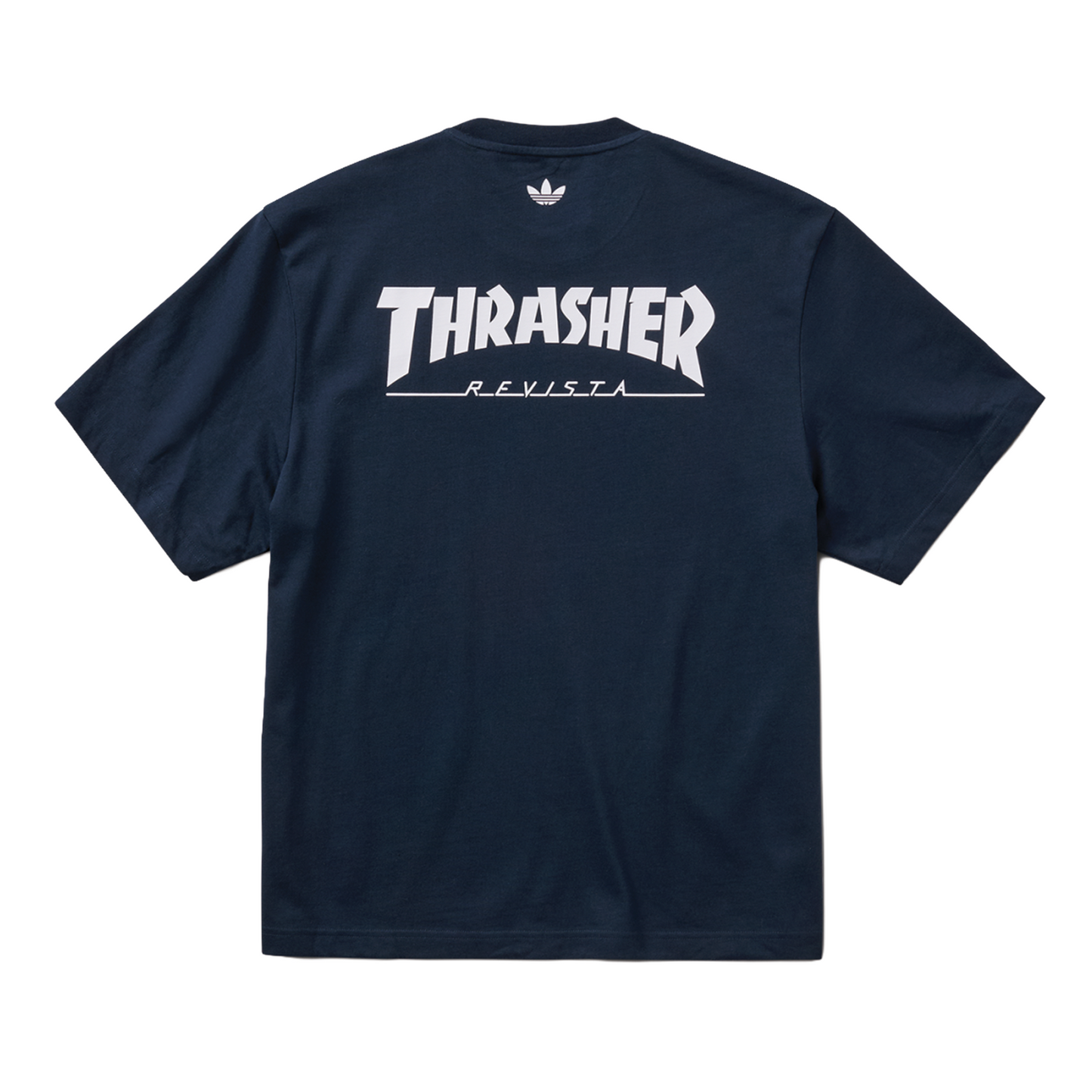 Adidas Thrasher x AFA Argentina Tee - Navy