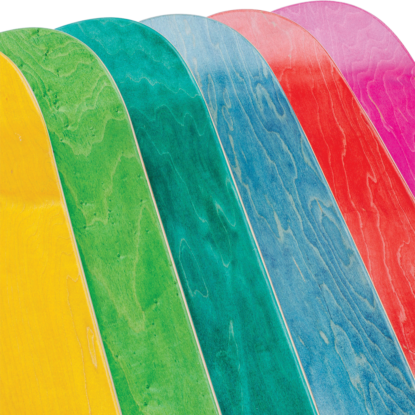 FA Store Collage Deck - Assorted Sizes