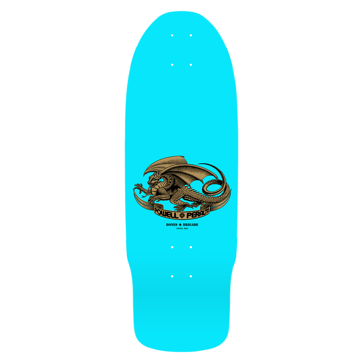 Powell Peralta Bones Brigade Series 15 Caballero Deck