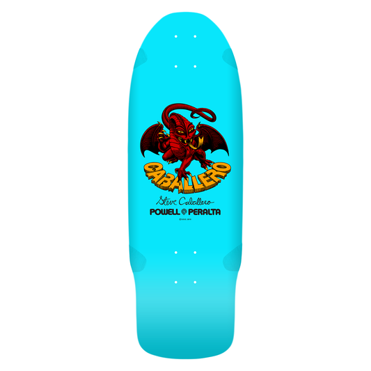 Powell Peralta Bones Brigade Series 15 Caballero Deck