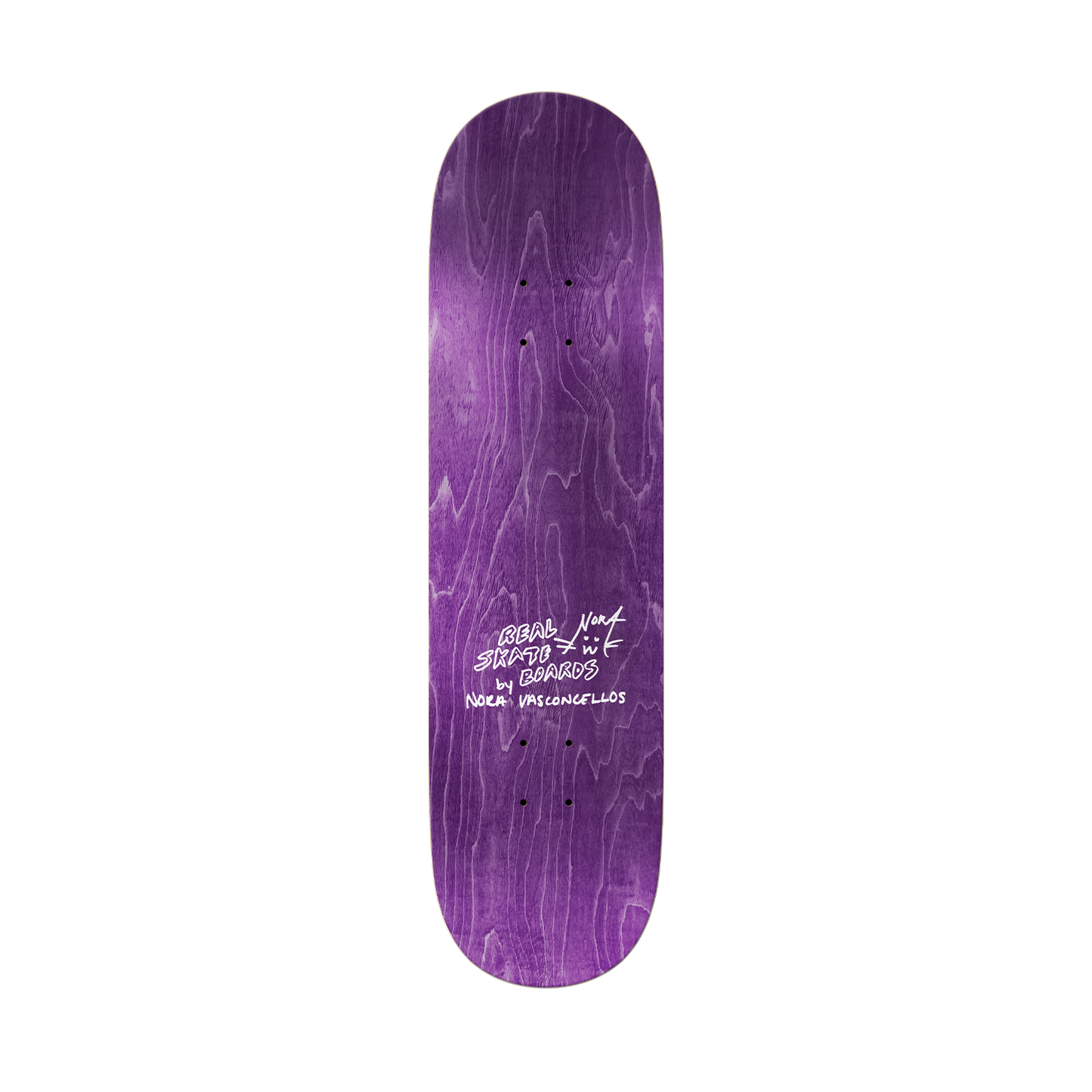 Real Skateboards Wilkins Echos - 8.5
