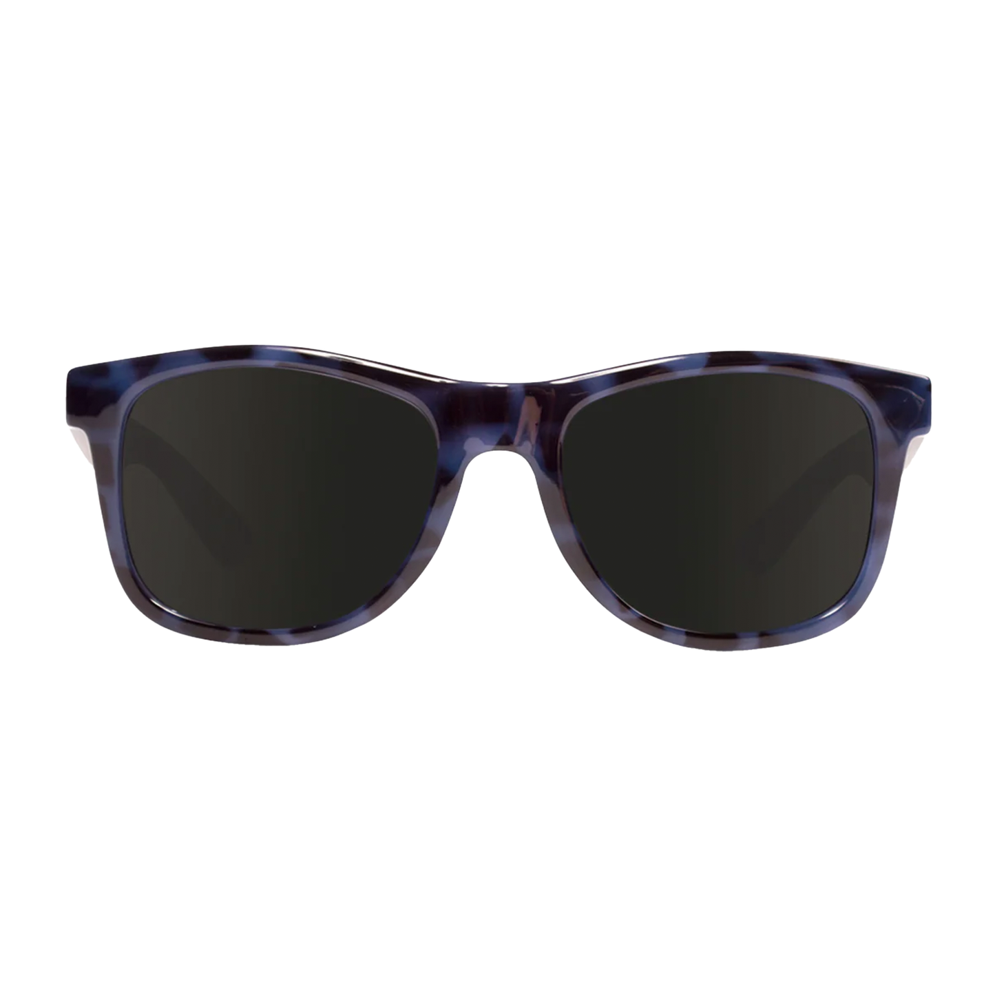 Cassette OGLX Sunglasses - Blue Tortoise / Smoke Lens