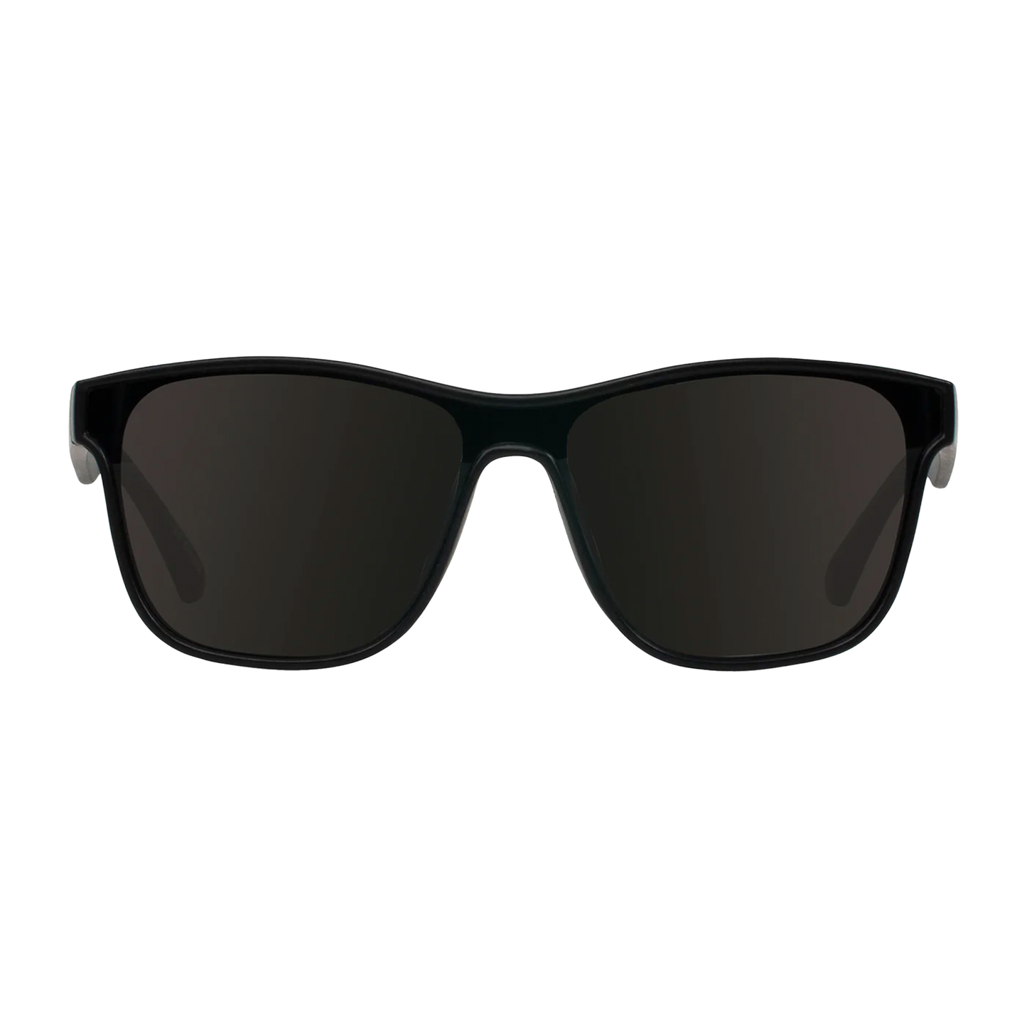 Cassette Futuro Sunglasses - Matte Black / Smoke Lens