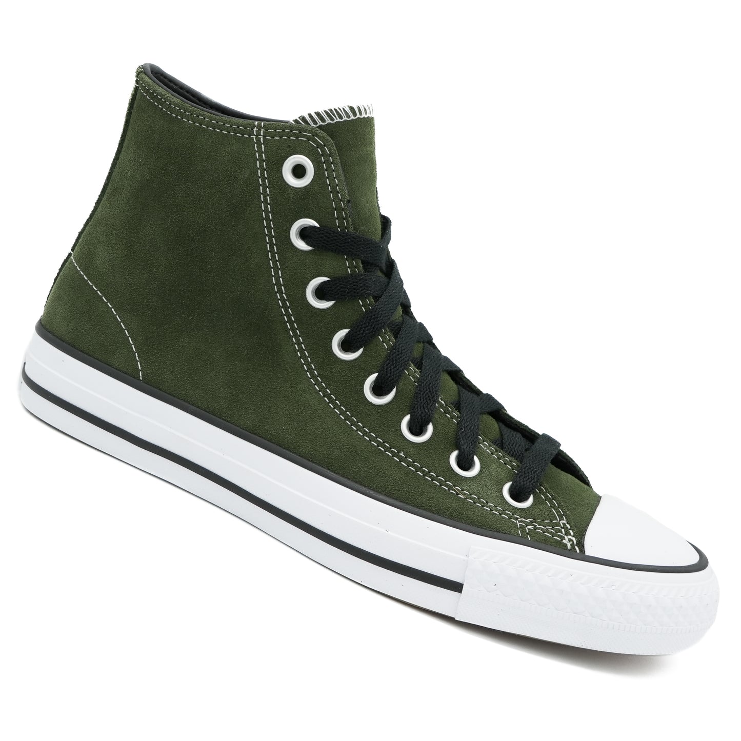Converse CTAS Pro Hi Suede - Good Natured / Black