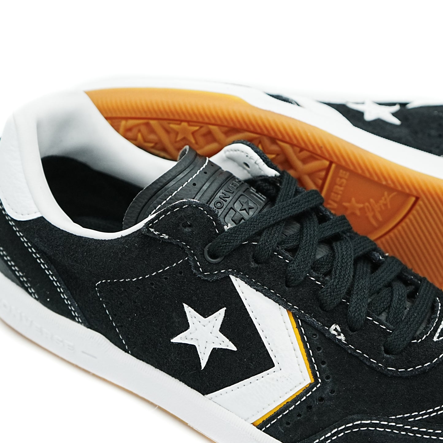 Converse Louie Lopez Pro 2 Ox - Black/Egret