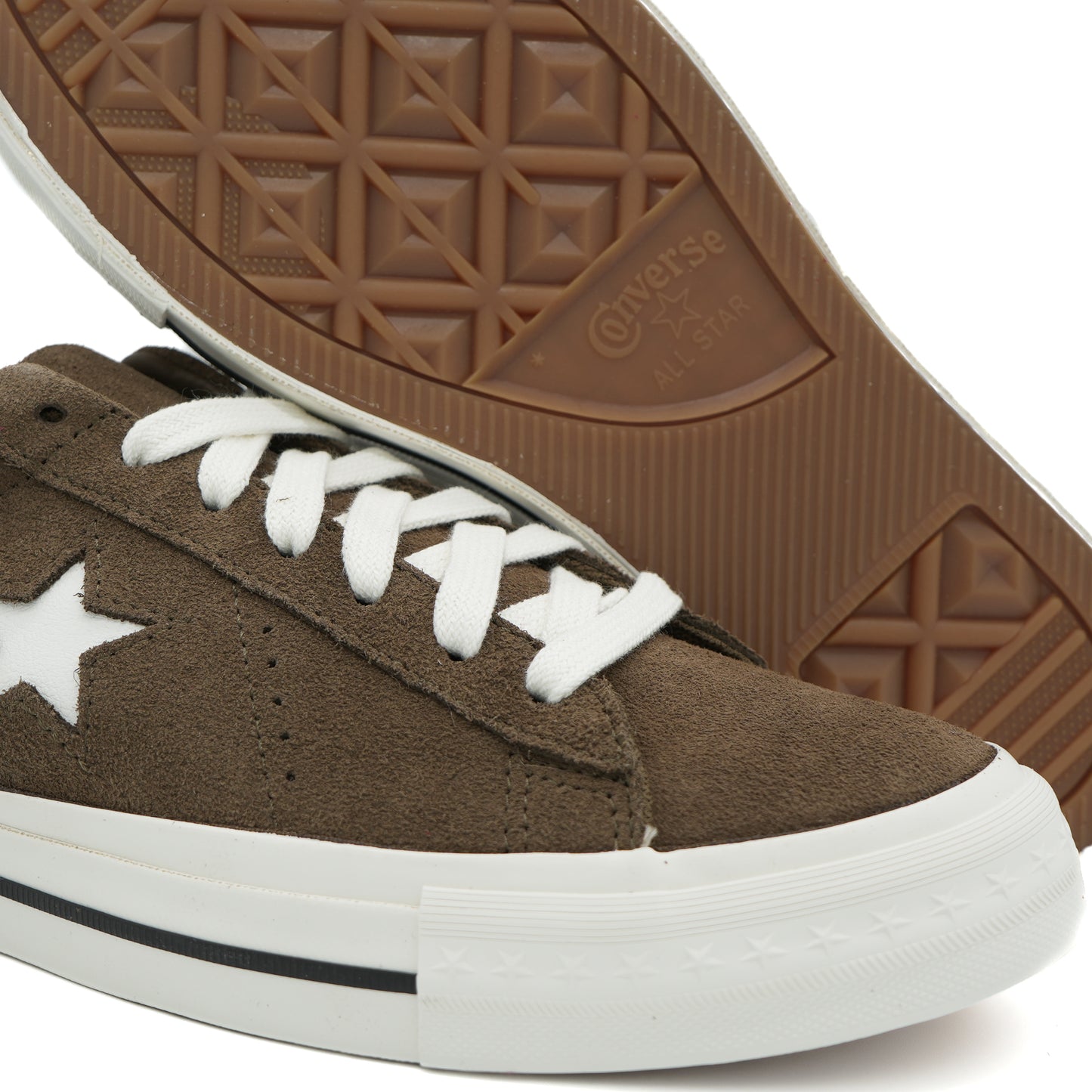 Converse One Star 95 OX - Grounded / White