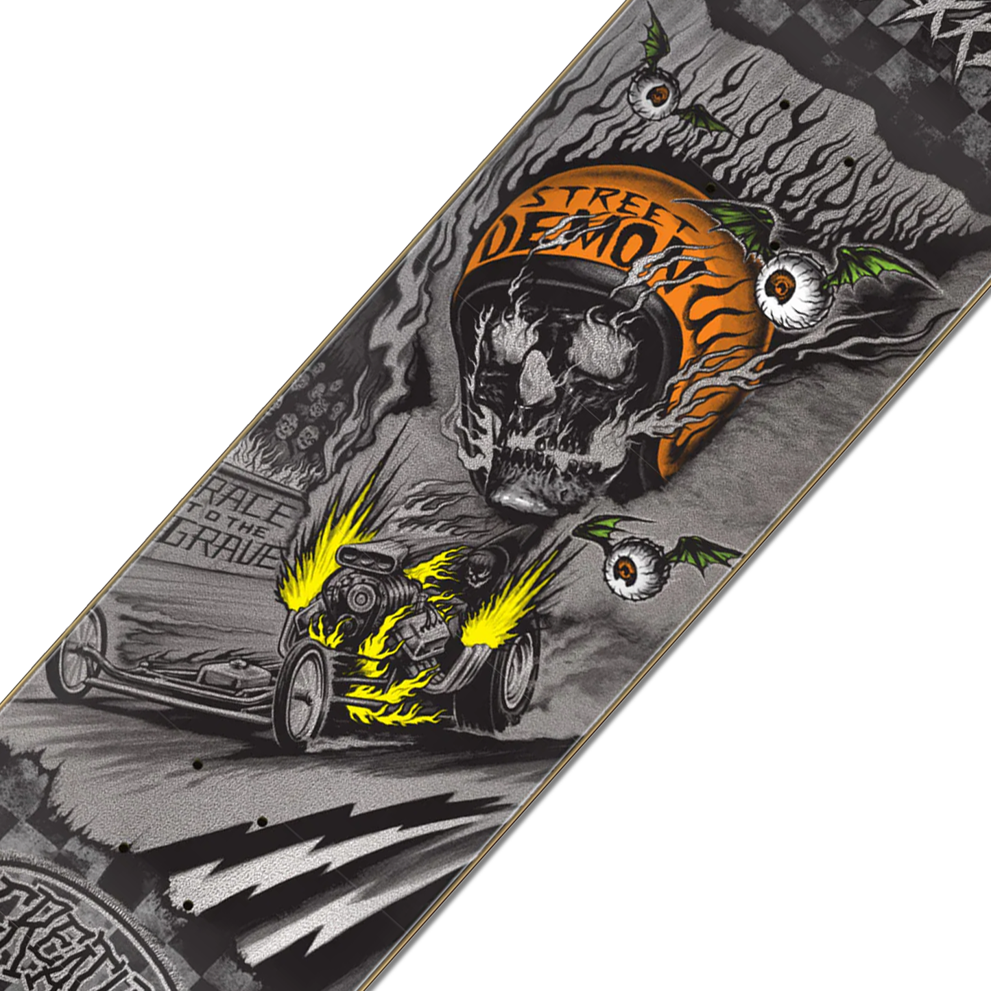 Creature Baekkel Crash and Burn Deck - 8.6