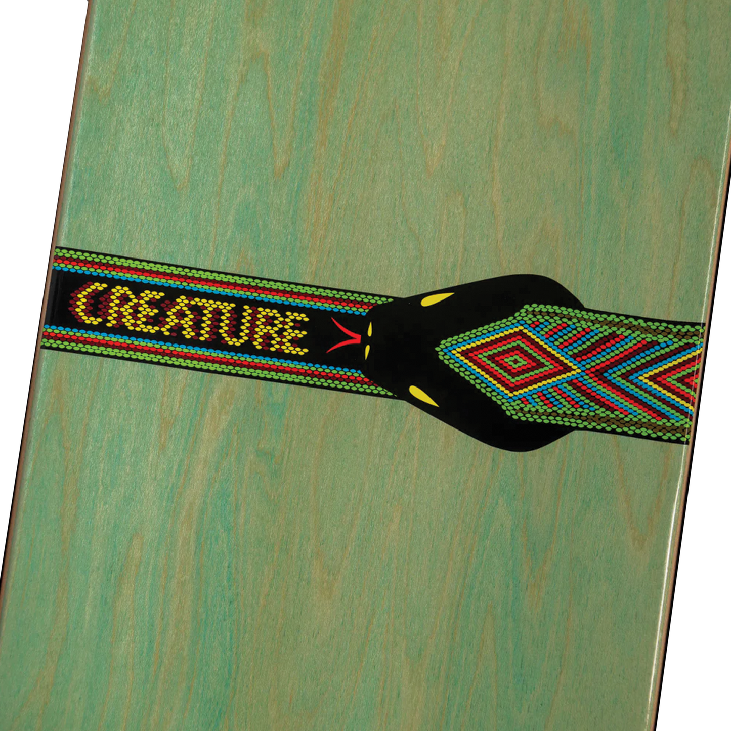Creature Gonzalez Serpiente Deck - 8.38
