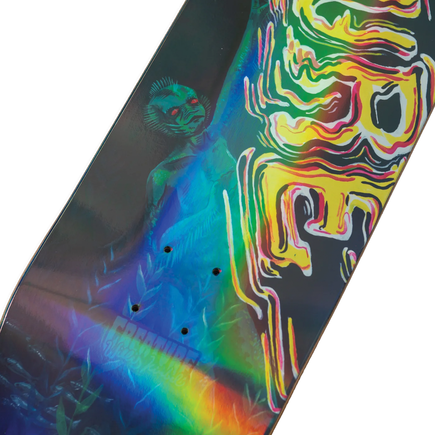 Creature Kimbel Deep Dive Deck - 9.0