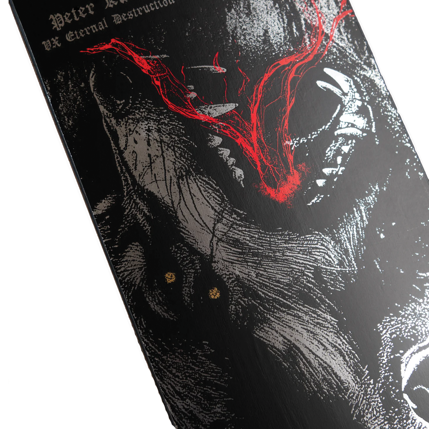 Creature Raffin Mortem VX Deck - 8.6