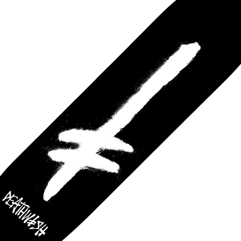 Deathwish Gang Spray Deck - 8.5