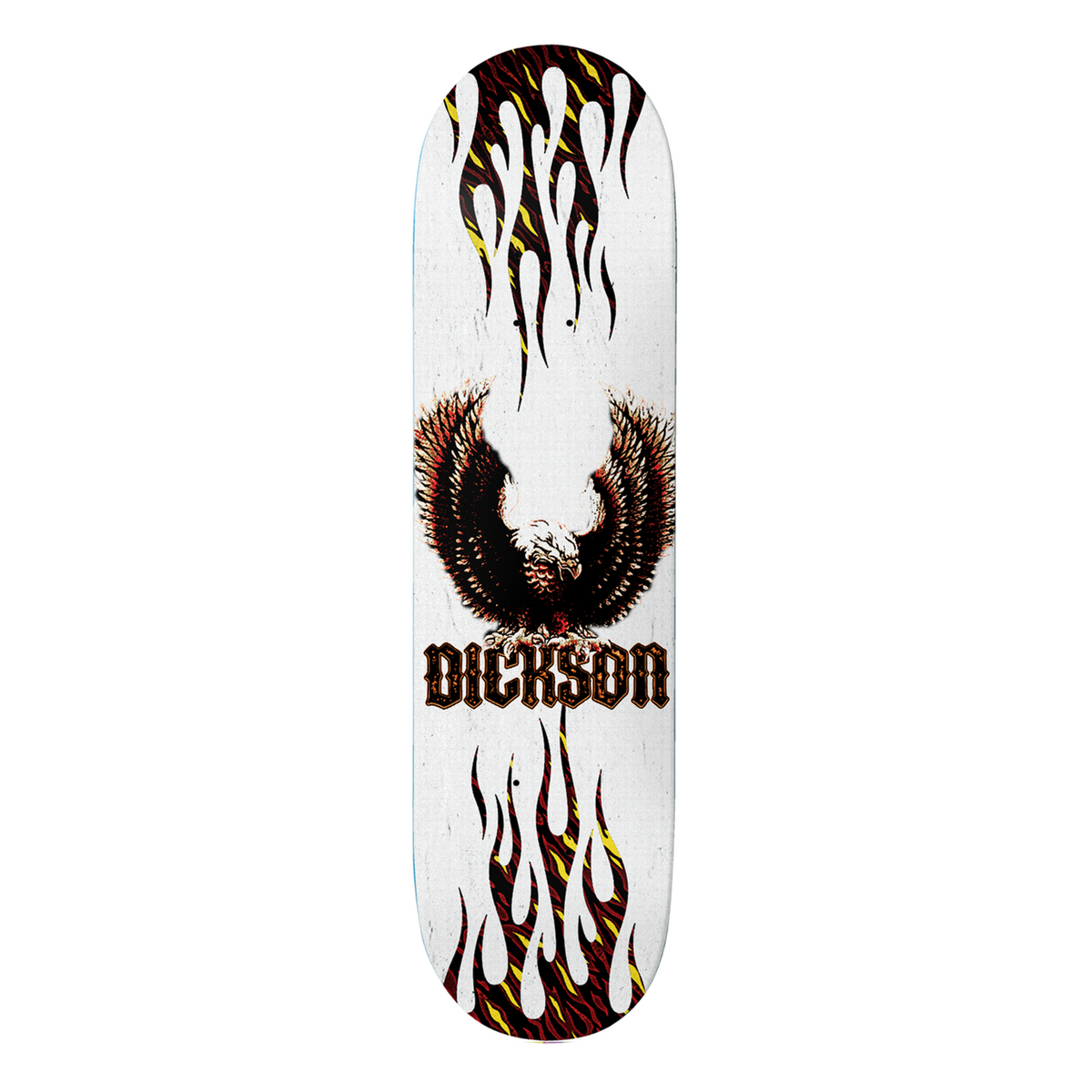 Deathwish Jon Dickson Free Bird Deck - 8.5