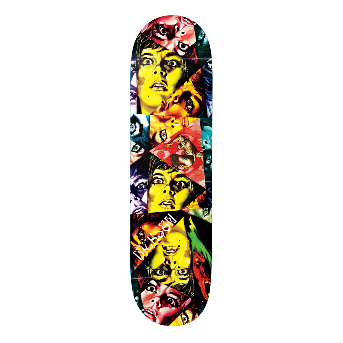 Deathwish Jon Dickson LSD Deck - 8.25
