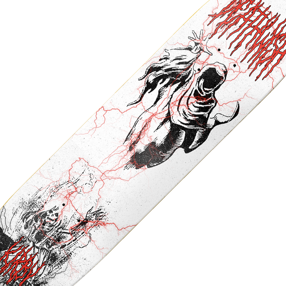 Deathwish Kirby Second Coming Deck - 8.25