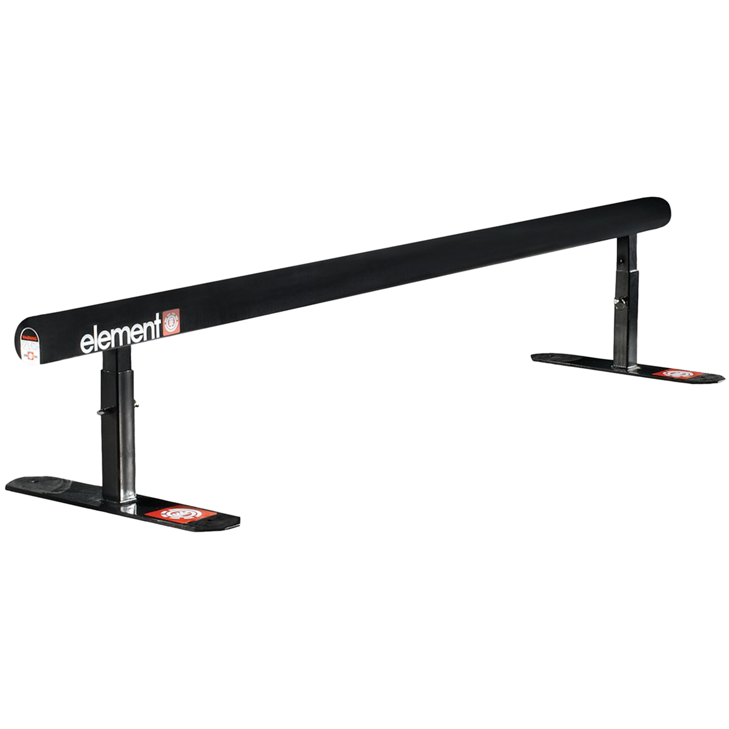 Element Flat Bar - Round