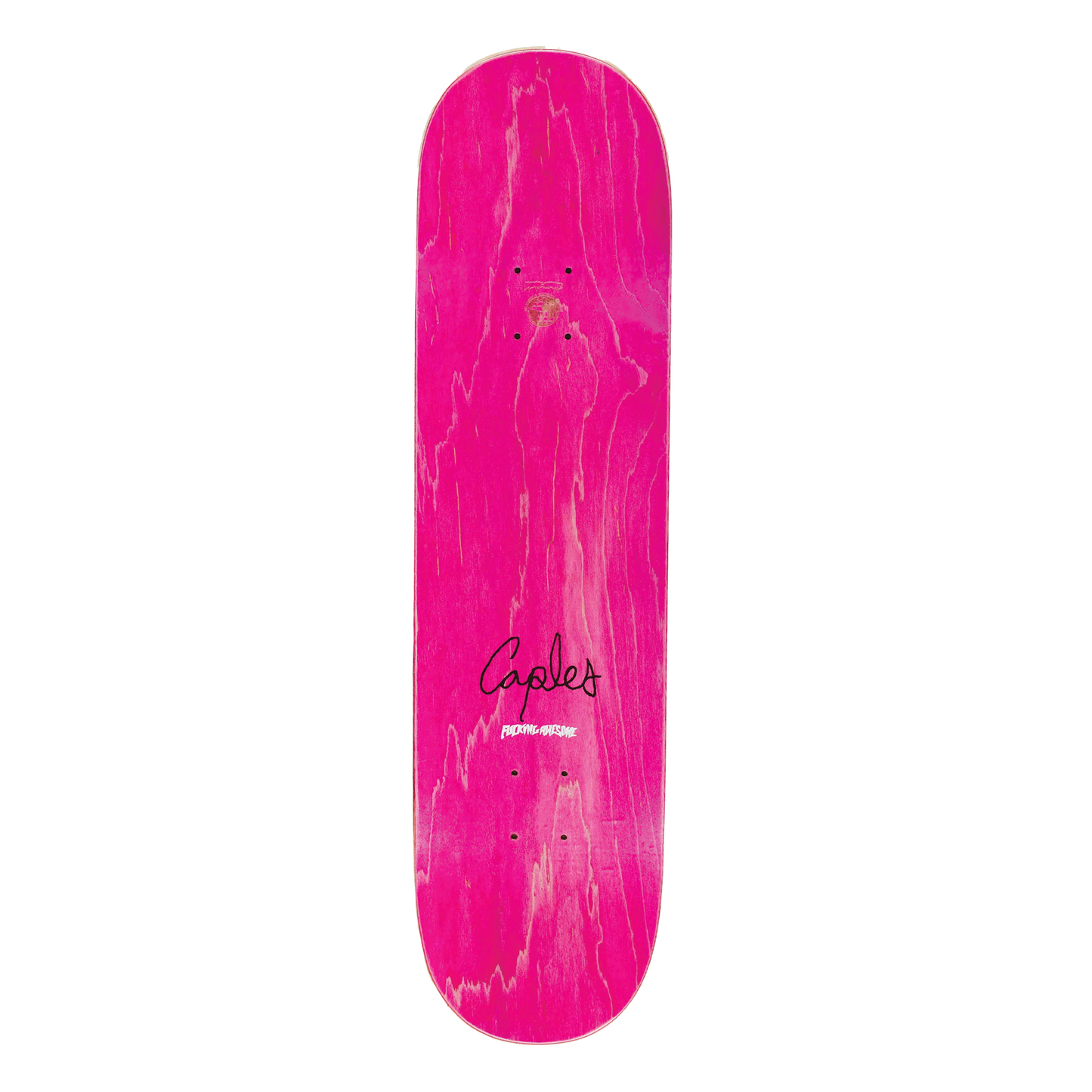FA Curren Caples Genesis Deck - 8.25