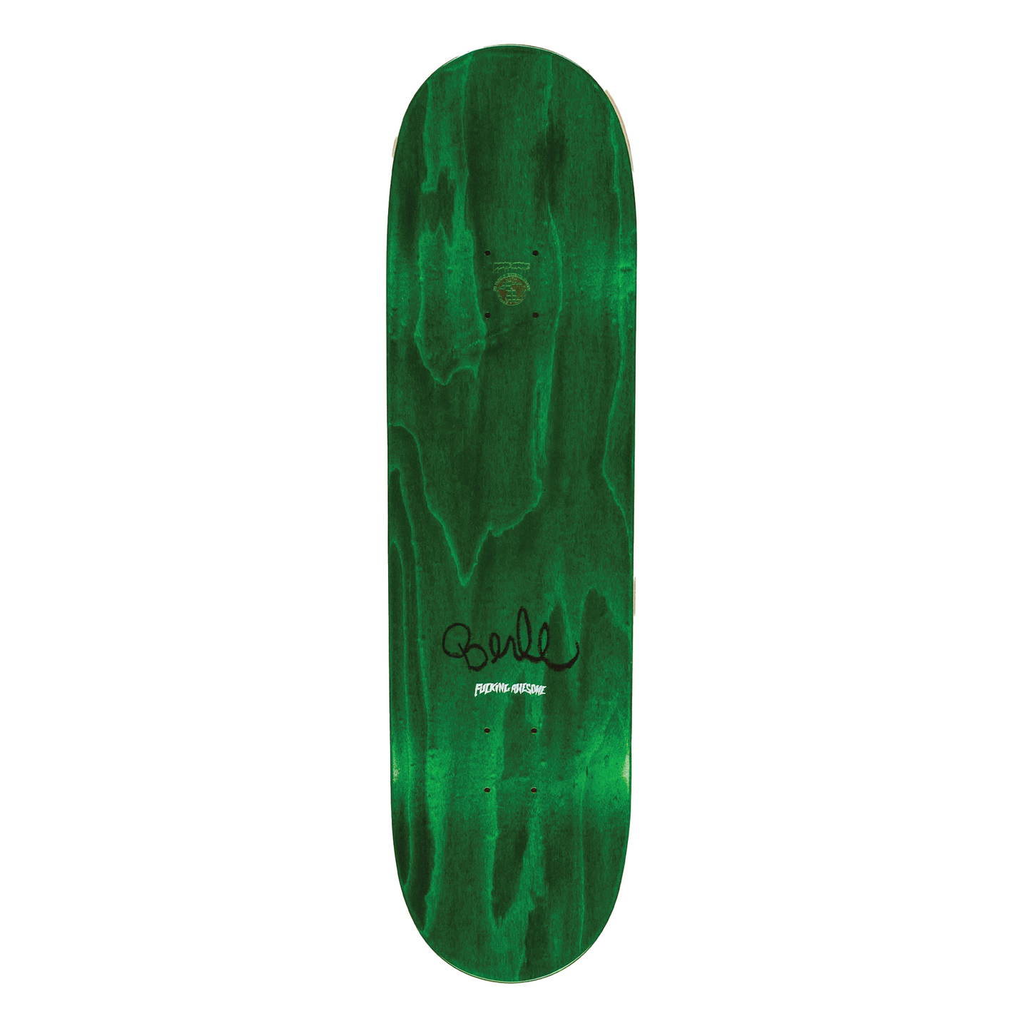 FA Elijah Berle Muerte Deck - 8.5