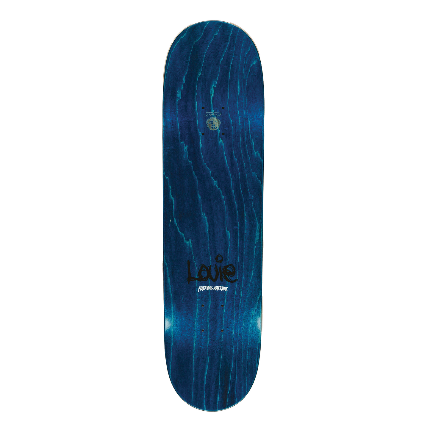 FA Louie Lopez Spider Deck - 8.38 Twin Tail