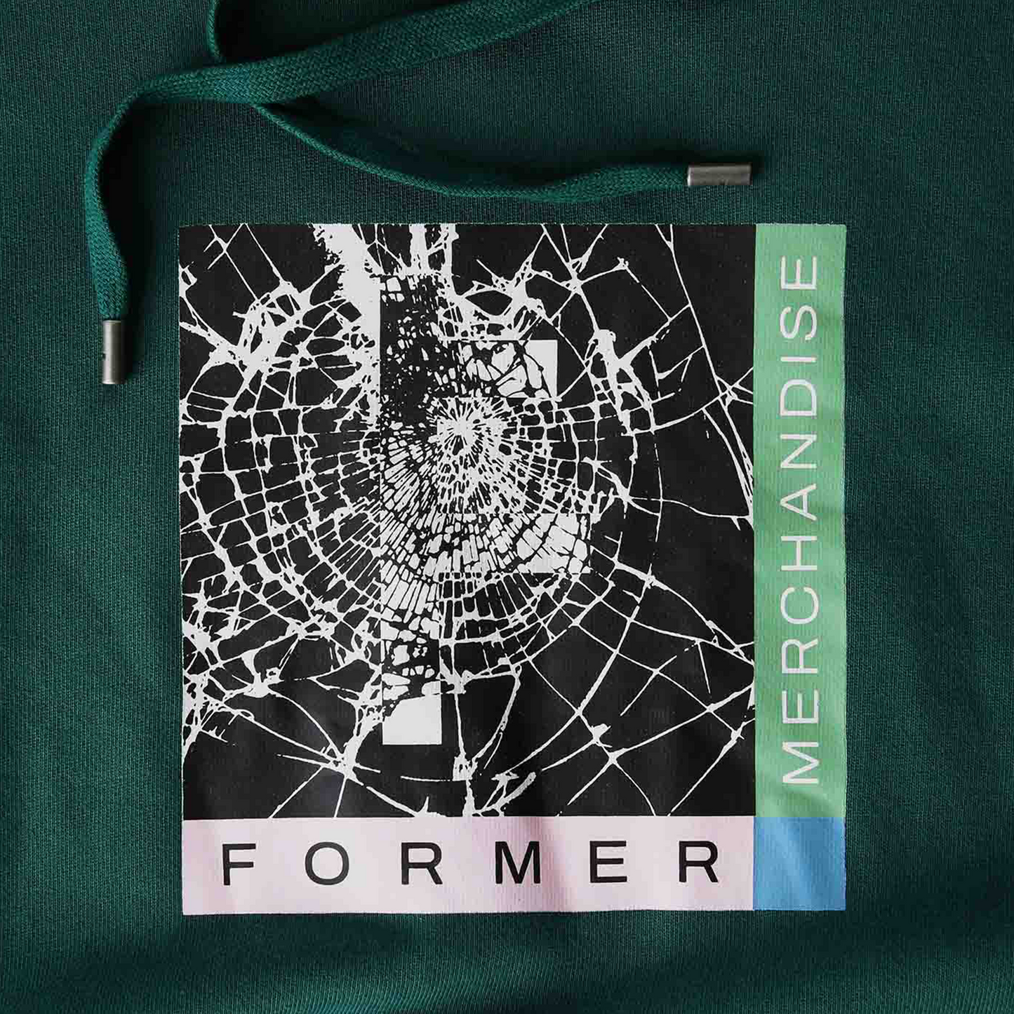 Former Mirror Hoodie - Pine