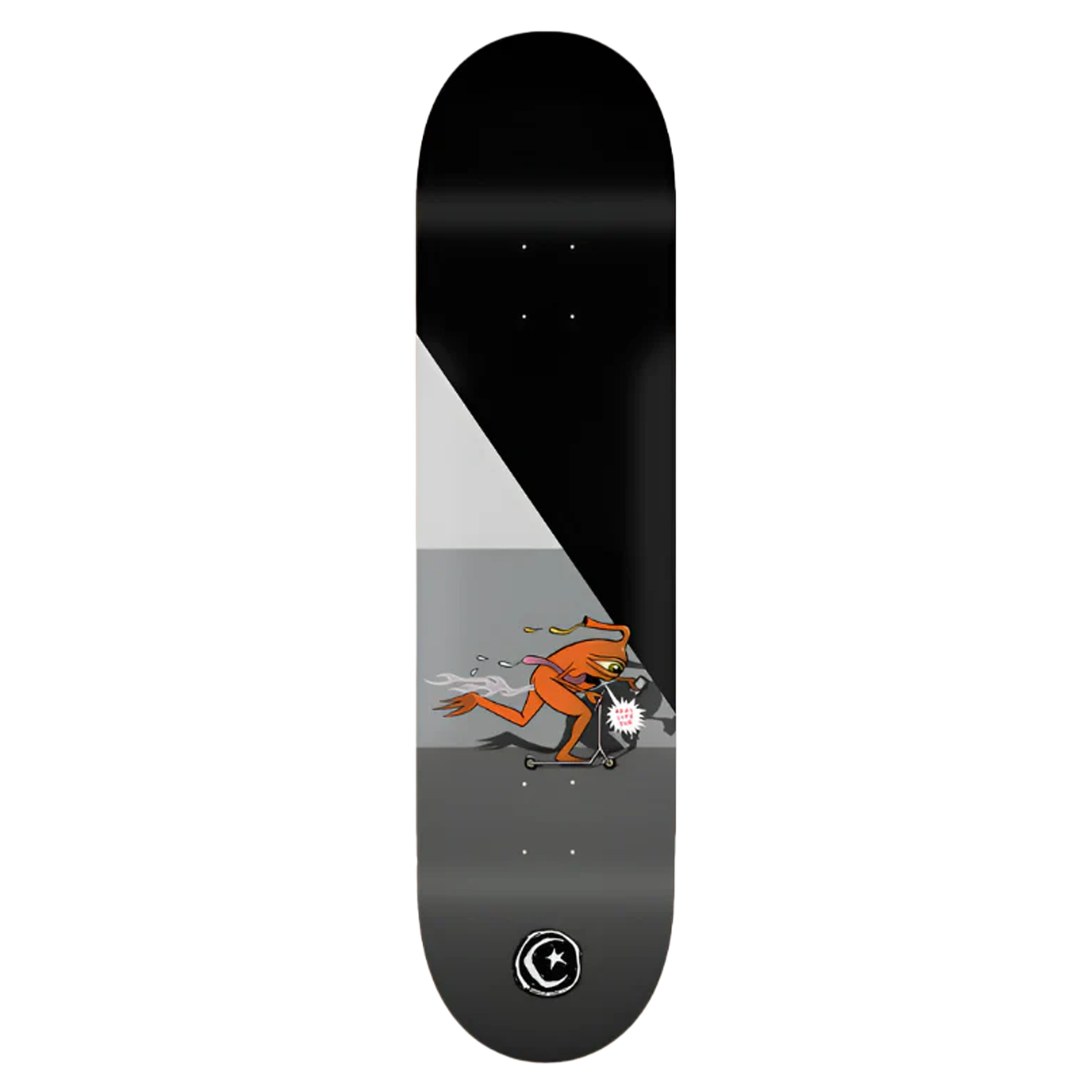 Foundation Templeton Push Deck - 8.25