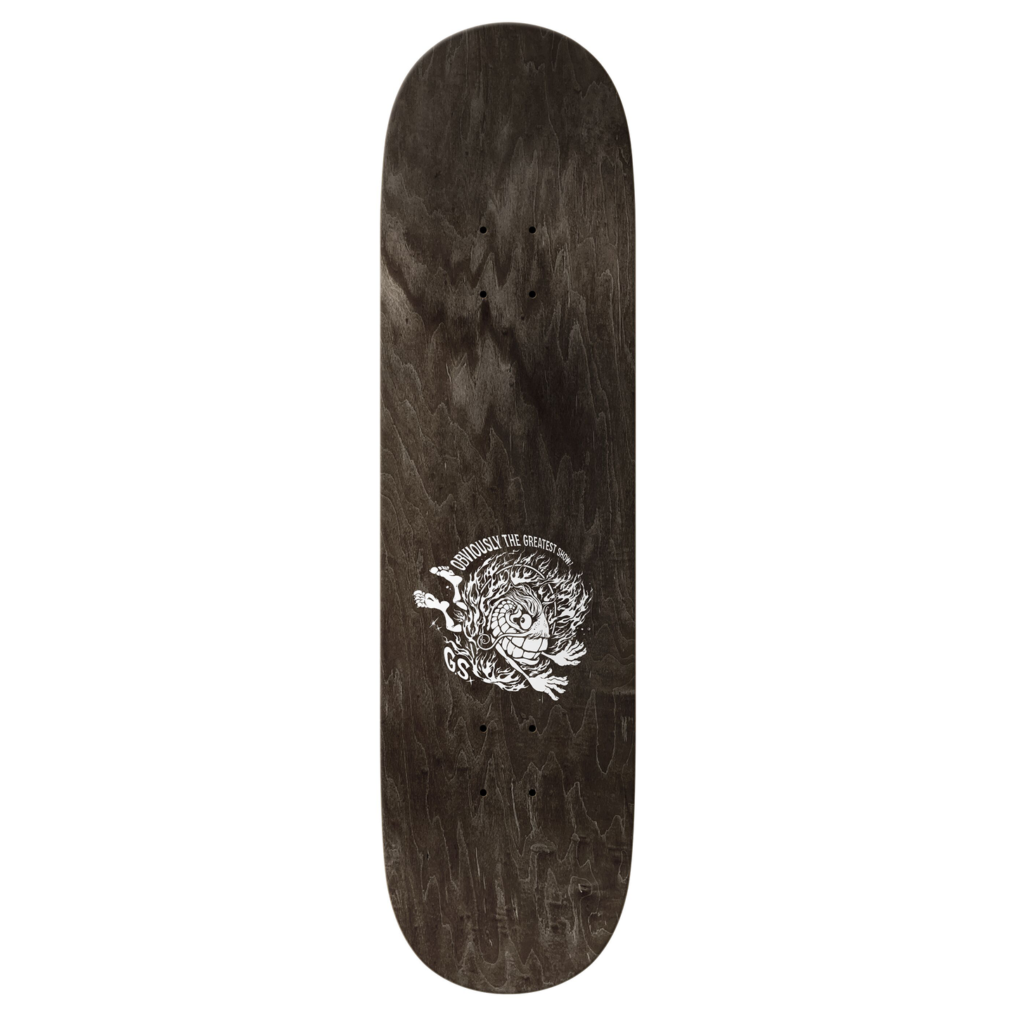 Grimple Stix Hewitt Obvious Greats Deck - 8.38