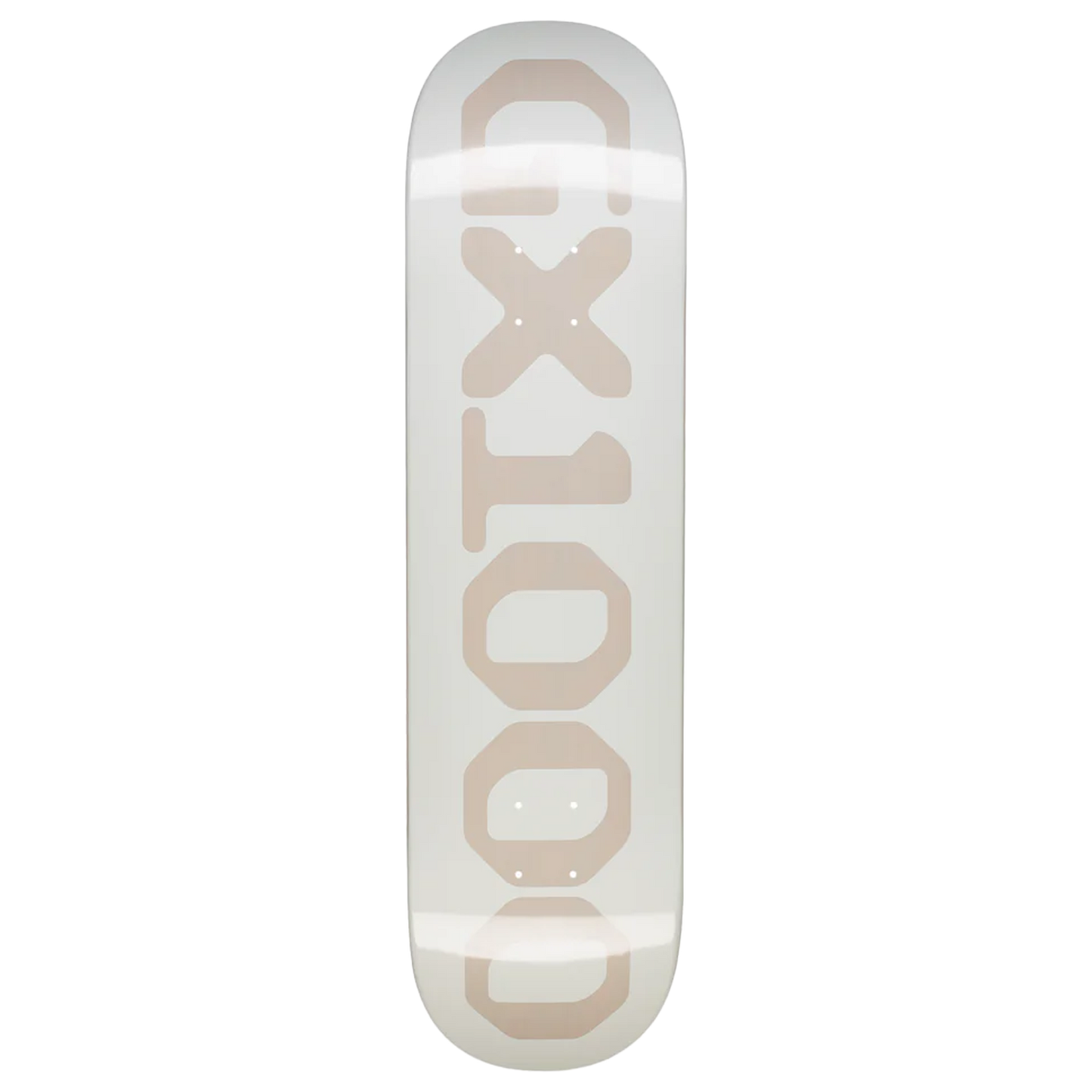 GX1000 OG Logo Grey Deck - 8.25