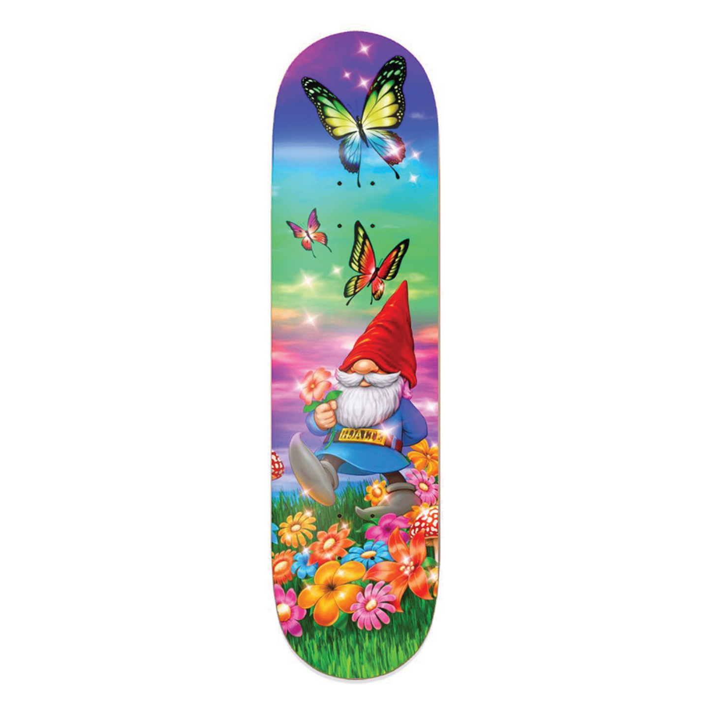 Hardbody Hjalte Princess Deck - 8.5