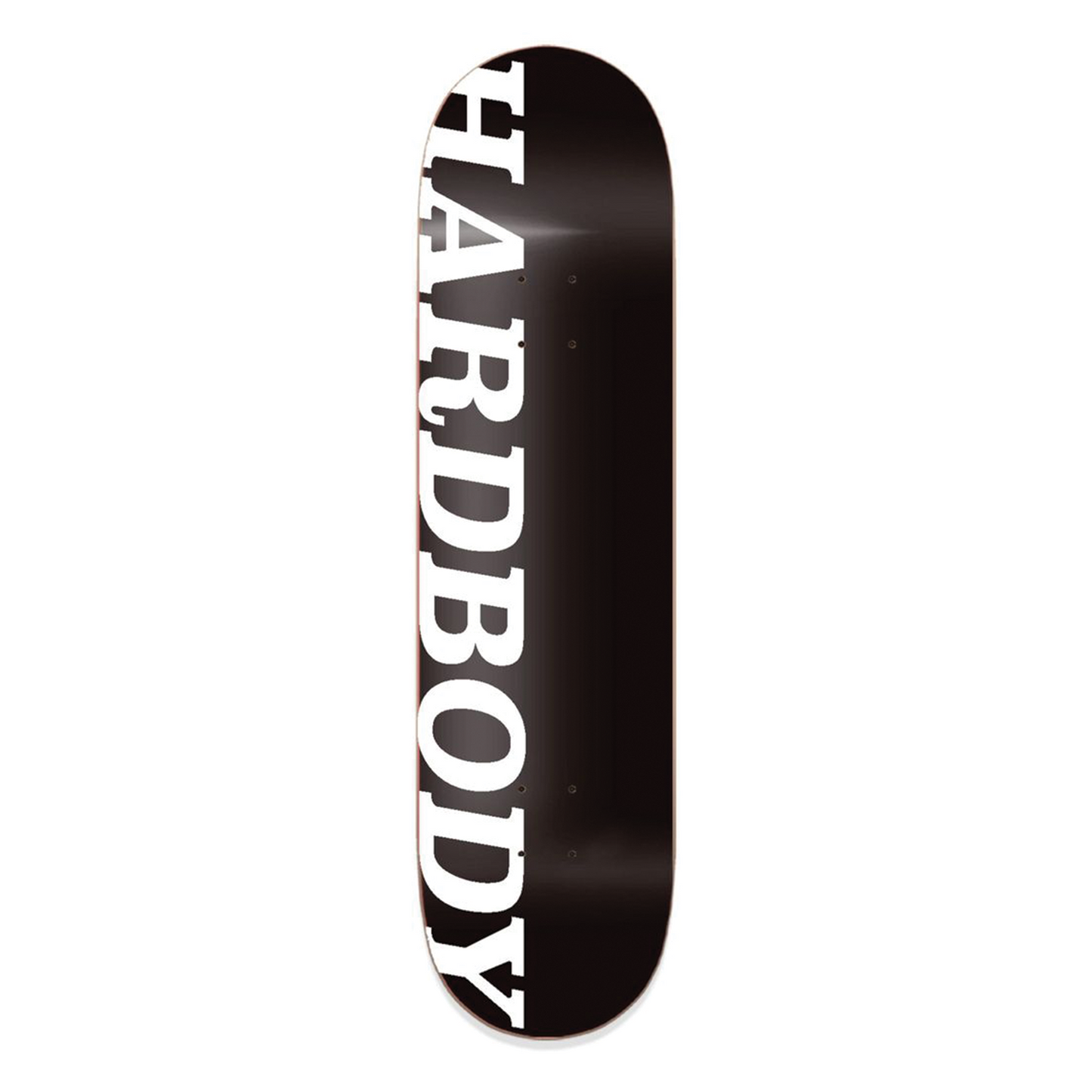 Hardbody OG Logo Deck - Assorted Sizes