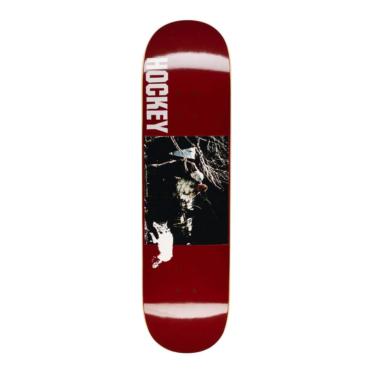 Hockey Support Andrew Allen Deck - Assorted Sizes