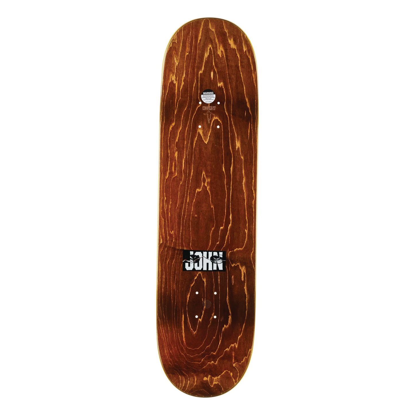 Hockey John Fitzgerald Shed Deck - 8.75