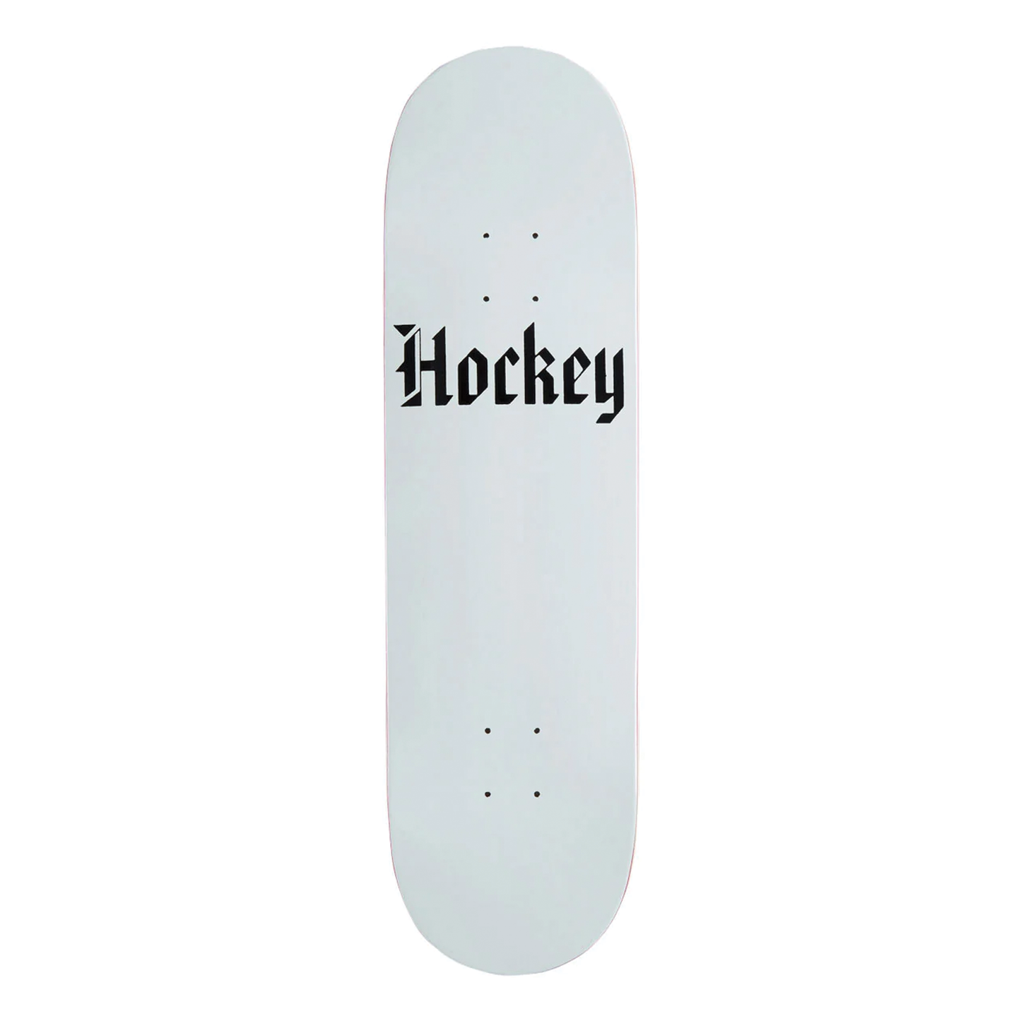 Hockey Stone Shape 2 Team Deck - Assorted Sizes