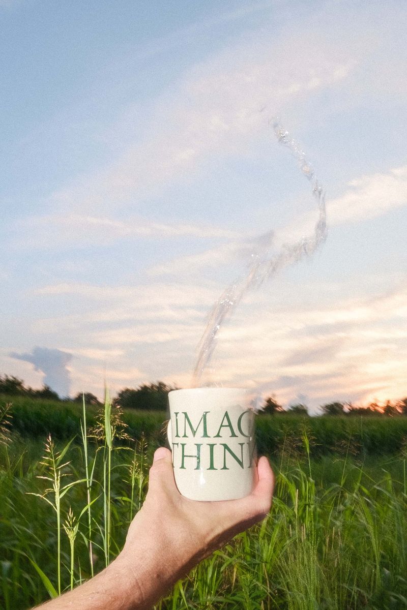 Quasi Imagine Mug