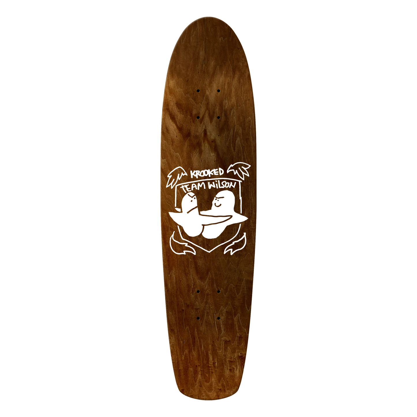 Krooked Johnny Wilson Guest Zinger Nano - 7.37
