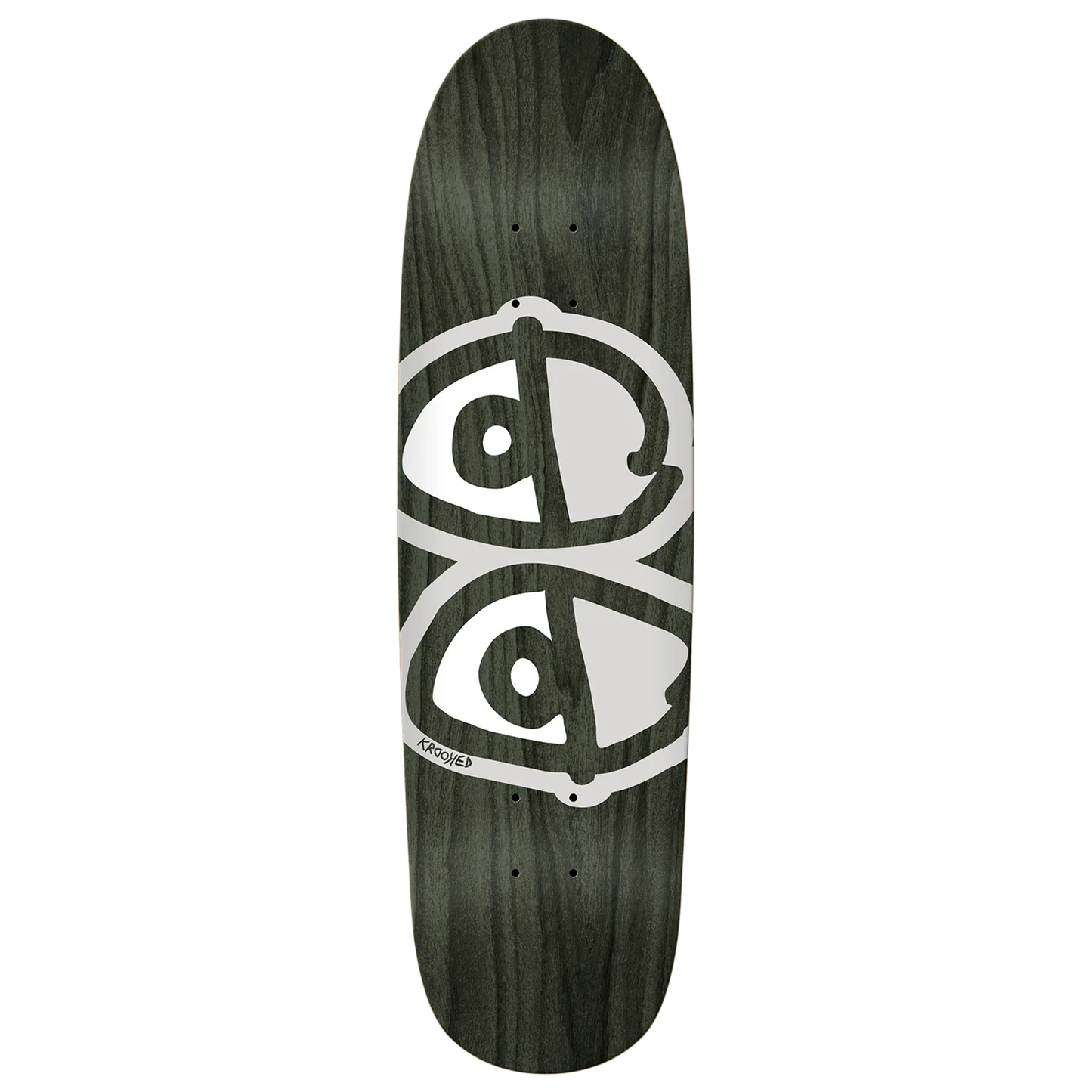 Krooked Eyes Shaped LG Deck - 9.3